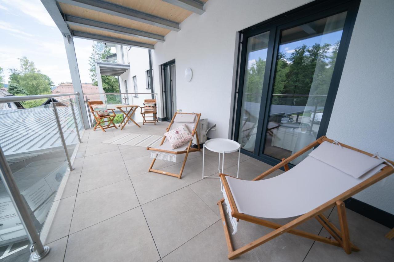Apartment Seekind Reifnitz Exterior photo