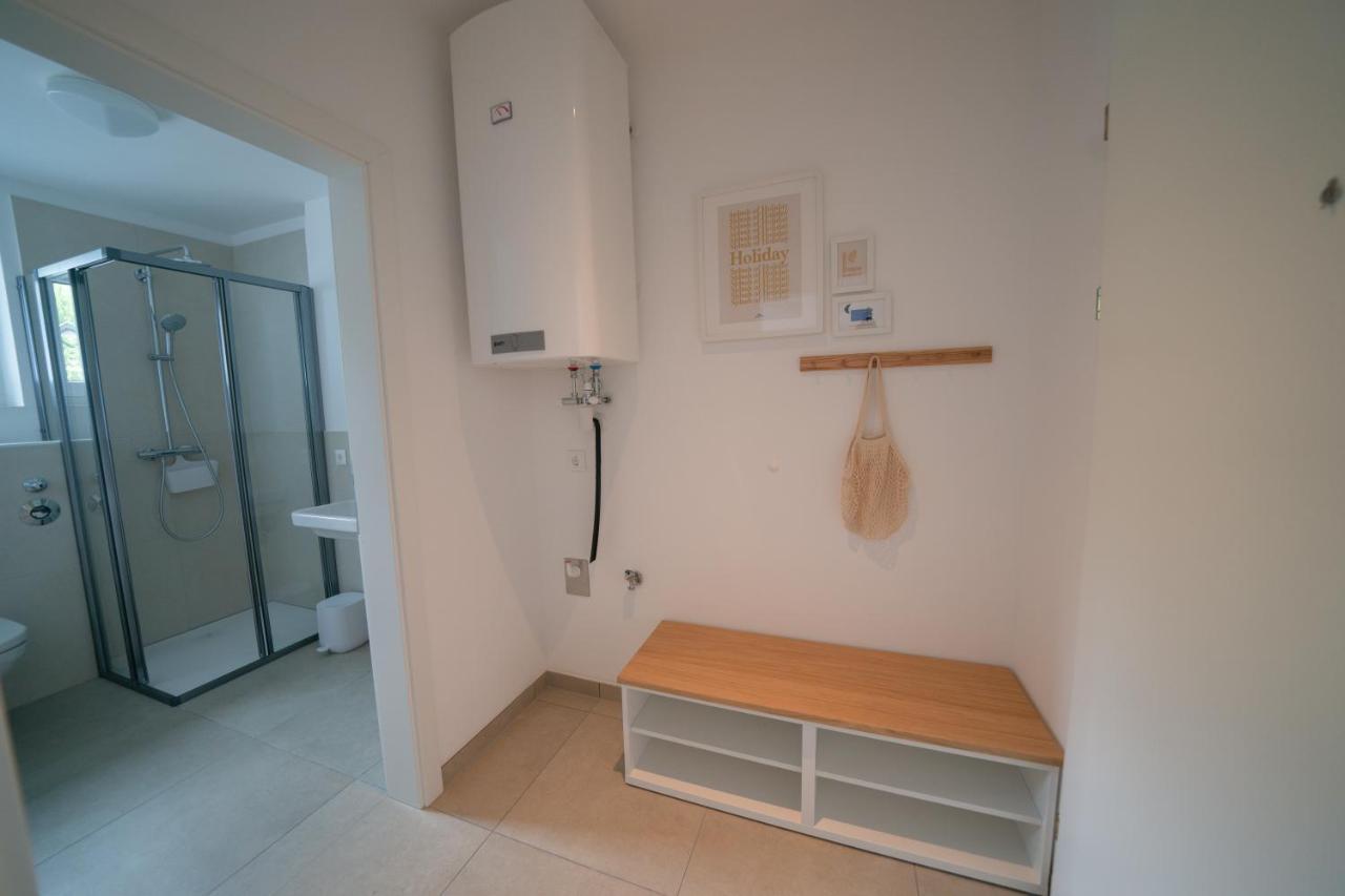 Apartment Seekind Reifnitz Exterior photo